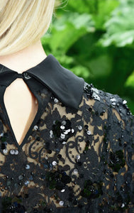 Curate cabaret club dress