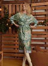 Load image into Gallery viewer, Cooper plot twist dress
